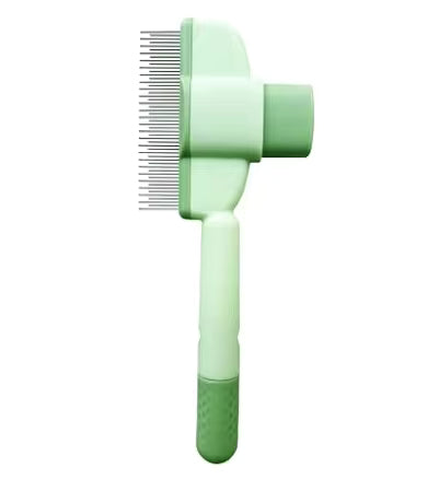 Pet Hair Grooming & Shedding Brush