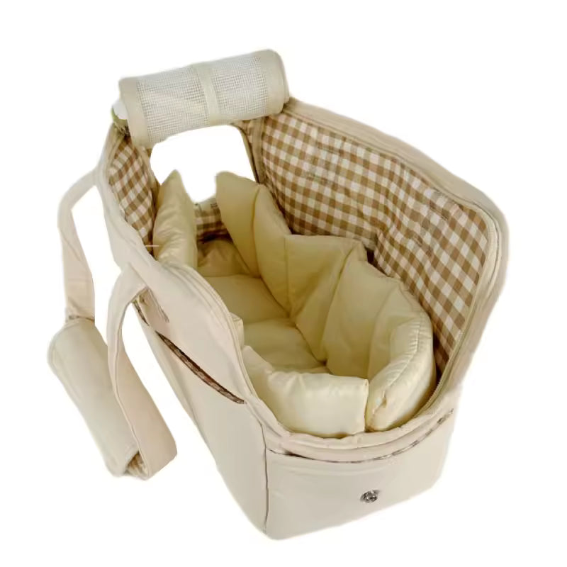 Small Dog Shoulder Carrier Bag