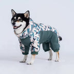 Waterproof Padded Dog Winter Jacket