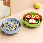 Slow Feed Puzzle Bowl for Pets