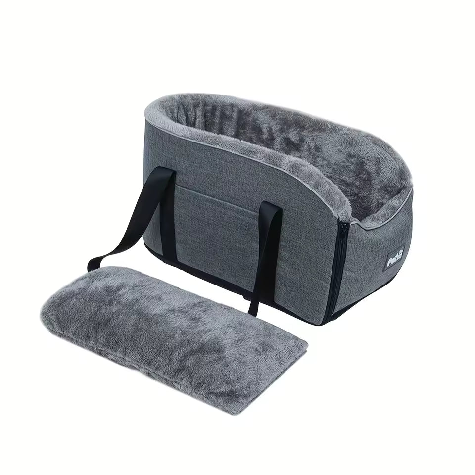 Portable Pet Car Seat Travel Bag