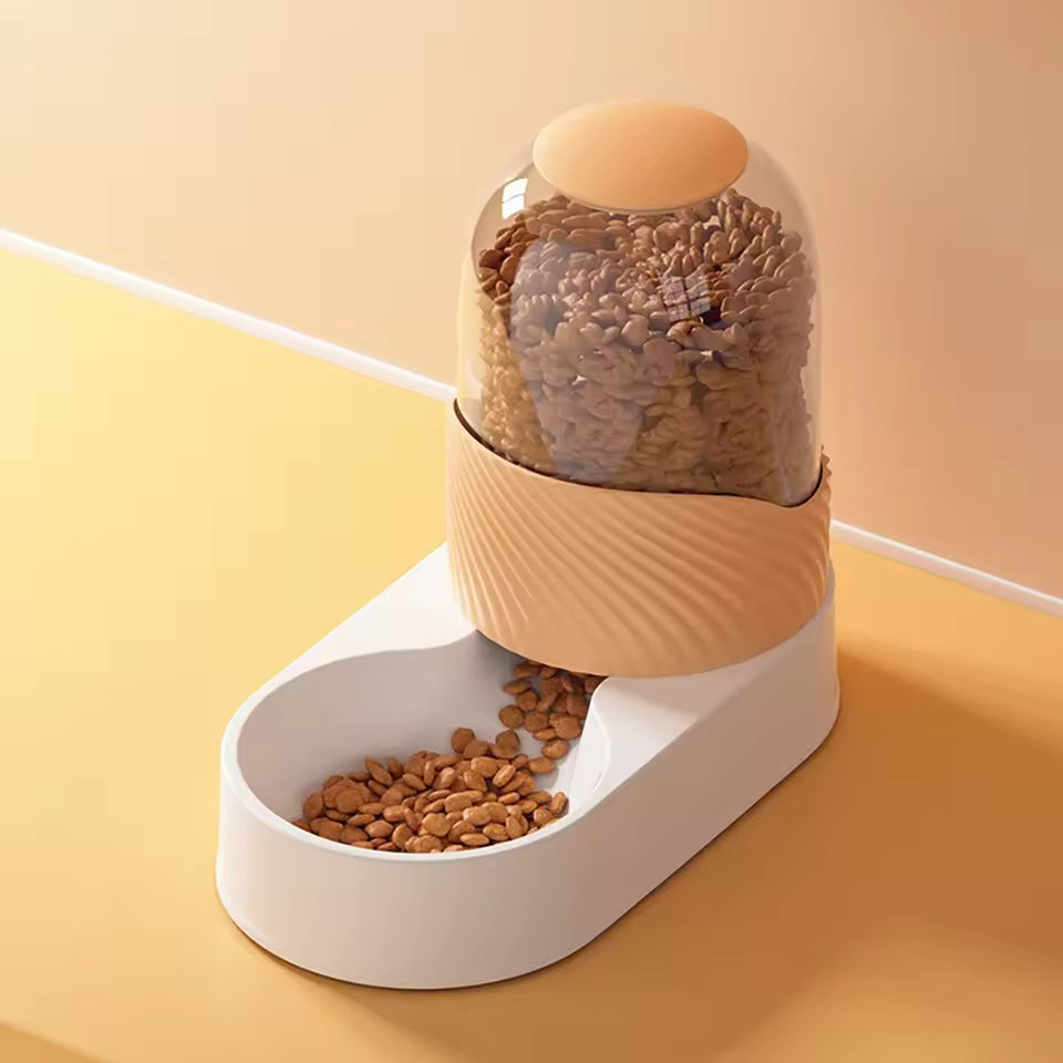 3.5L Automatic Pet Food & Water Feeder