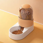 3.5L Automatic Pet Food & Water Feeder