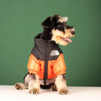 Warm Reflective Winter Dog Jacket