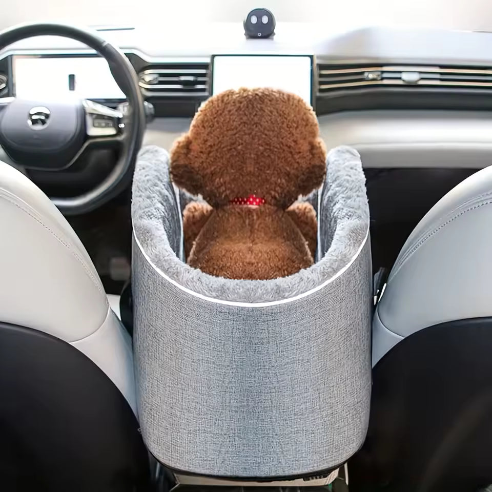 Portable Pet Car Seat Travel Bag
