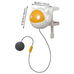 Automatic Interactive Lifting Cat Ball