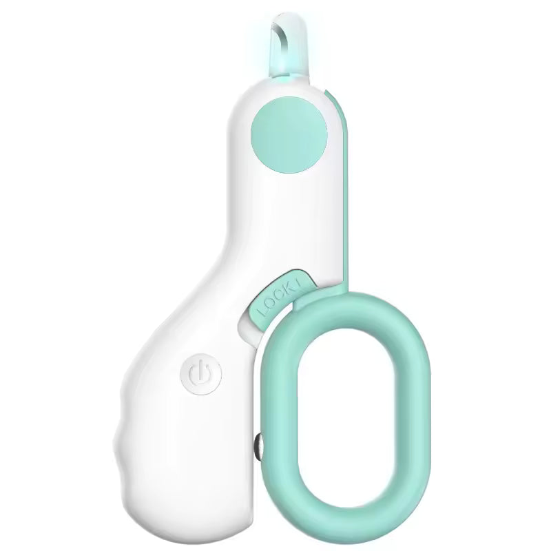 LED Safety Pet Nail Clipper