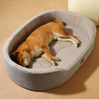 Waterproof Orthopedic Winter Dog Couch Bed