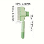 Pet Hair Grooming & Shedding Brush