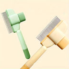 Pet Hair Grooming & Shedding Brush